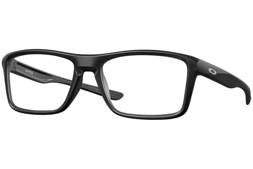 Brillen Oakley OX8178 817801 Rechteck Schwarz