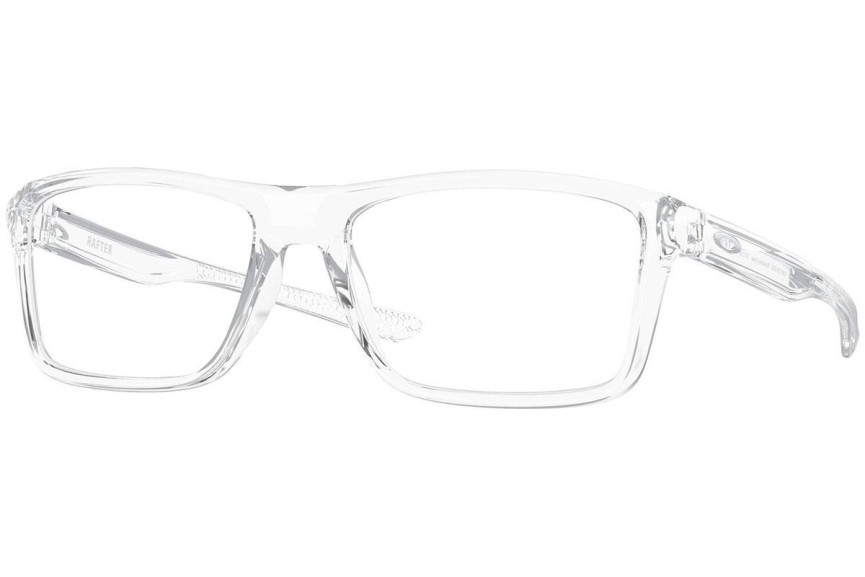 Brillen Oakley OX8178 817803 Rechteck Kristall