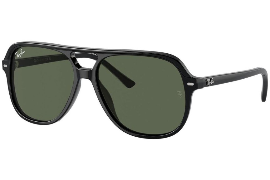 Sonnenbrille Ray-Ban Junior RJ9096S 100/71 Pilot Schwarz