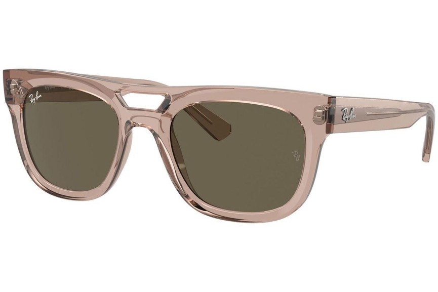 Sunglasses Ray-Ban RB4426 6727/3 Quadratisch Braun