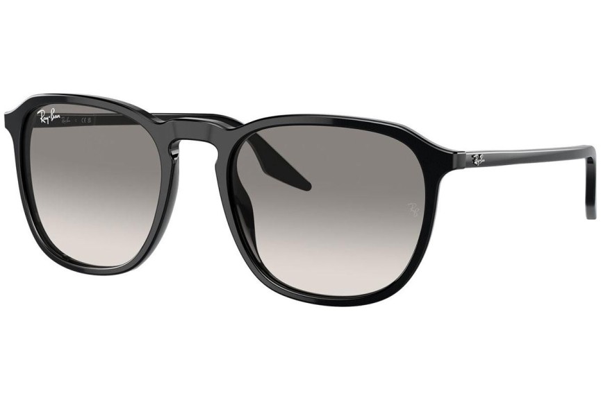 Sonnenbrille Ray-Ban RB2203 901/32 Quadratisch Schwarz