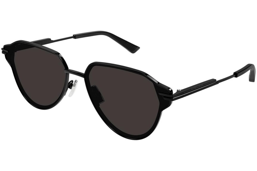 Sunglasses Bottega Veneta BV1271S 001 Besondere Schwarz