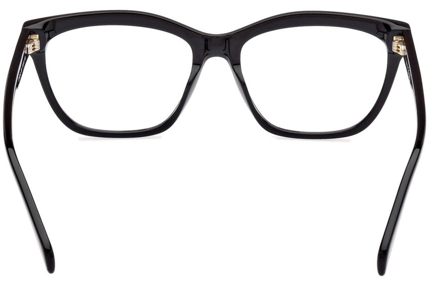 Glasses Emilio Pucci EP5242 001 Quadratisch Schwarz