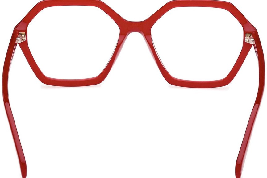 Glasses Emilio Pucci EP5237 066 Besondere Rot