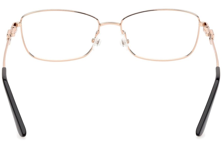 Glasses Guess GU2975 028 Rechteck Rosa