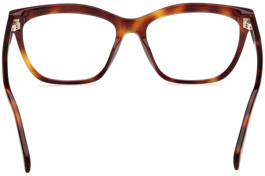 Glasses Emilio Pucci EP5242 053 Quadratisch Havanna