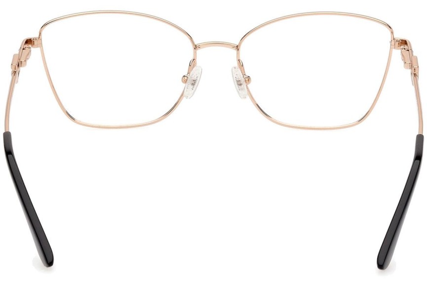 Glasses Guess GU2974 028 Cat Eye Gold