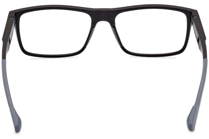 Glasses Adidas Sport SP5057 002 Rechteck Schwarz