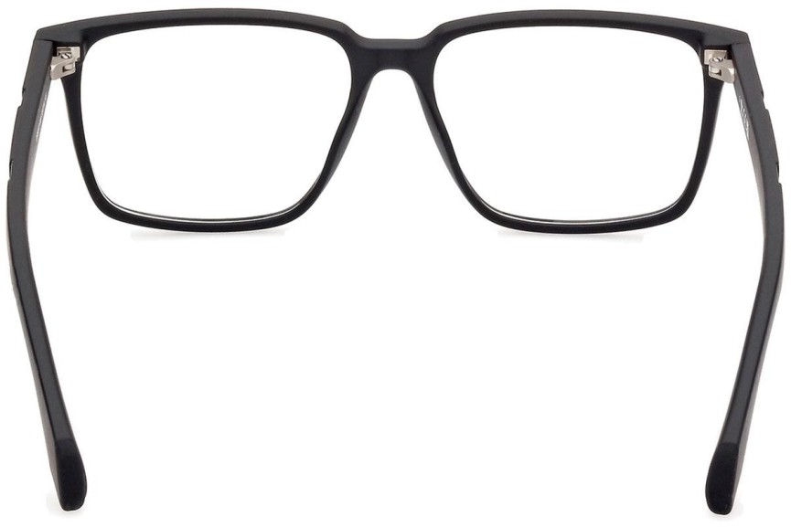 Glasses Adidas Originals OR5077 001 Rechteck Schwarz