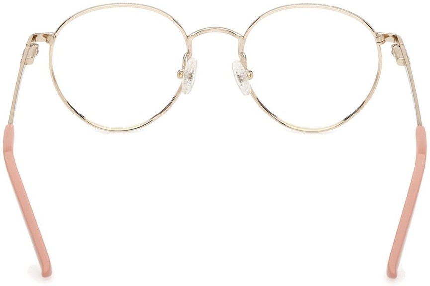 Glasses Guess GU2725 074 Rund Beige