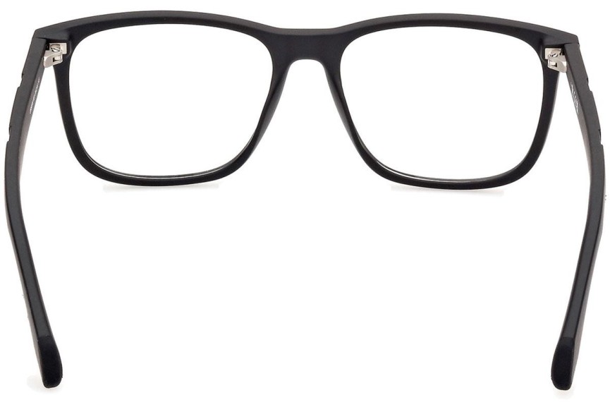 Glasses Adidas Originals OR5076 001 Rechteck Schwarz