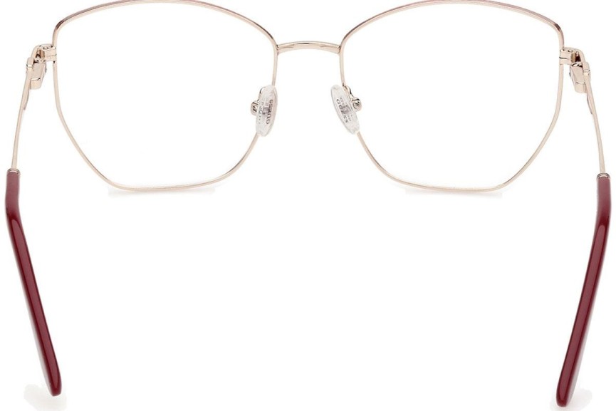 Glasses Guess GU2825 071 Quadratisch Rot