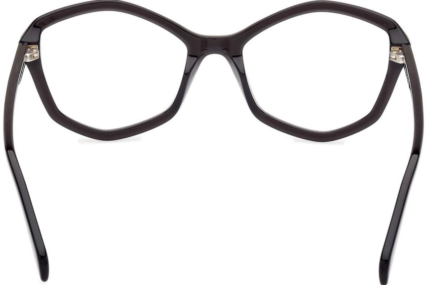 Glasses Emilio Pucci EP5238 001 Besondere Schwarz