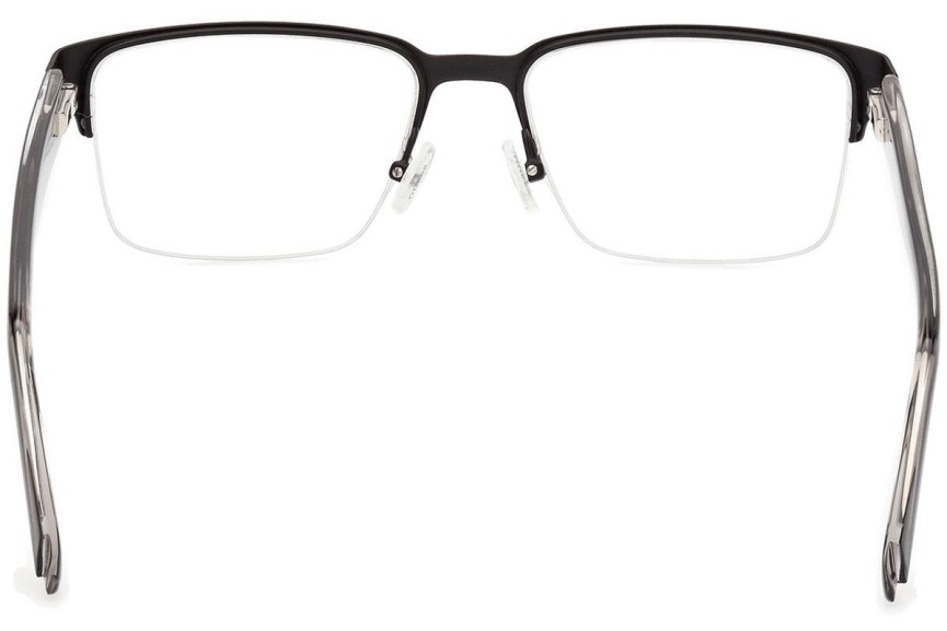 Glasses Guess GU50095 002 Browline Schwarz