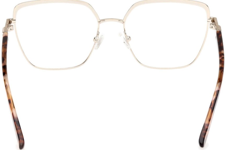 Glasses Guess GU2983 050 Quadratisch Braun