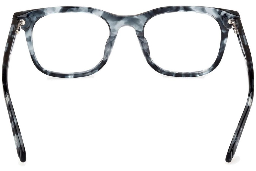 Glasses Guess GU50092-H 092 Quadratisch Havanna