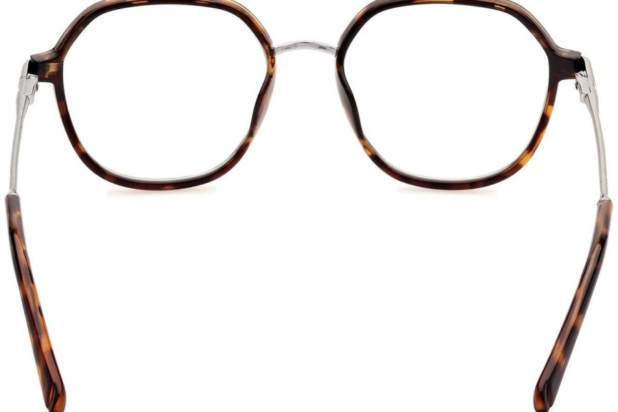 Glasses Guess GU50098 052 Rund Havanna