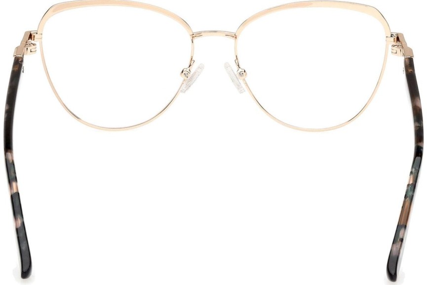 Glasses Guess GU2982 098 Rund Grün