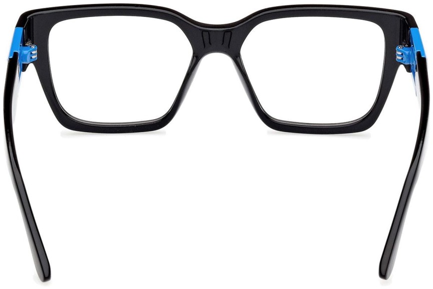 Glasses Guess GU2987 092 Quadratisch Schwarz