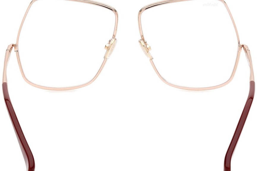 Brillen Max Mara MM5118-B 028 Besondere Gold