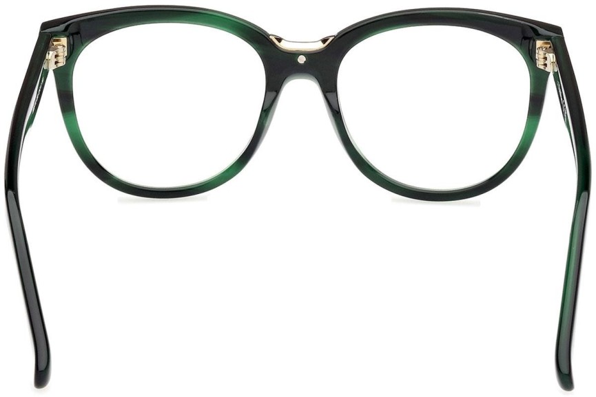 Brillen Max Mara MM5110 098 Rund Grün