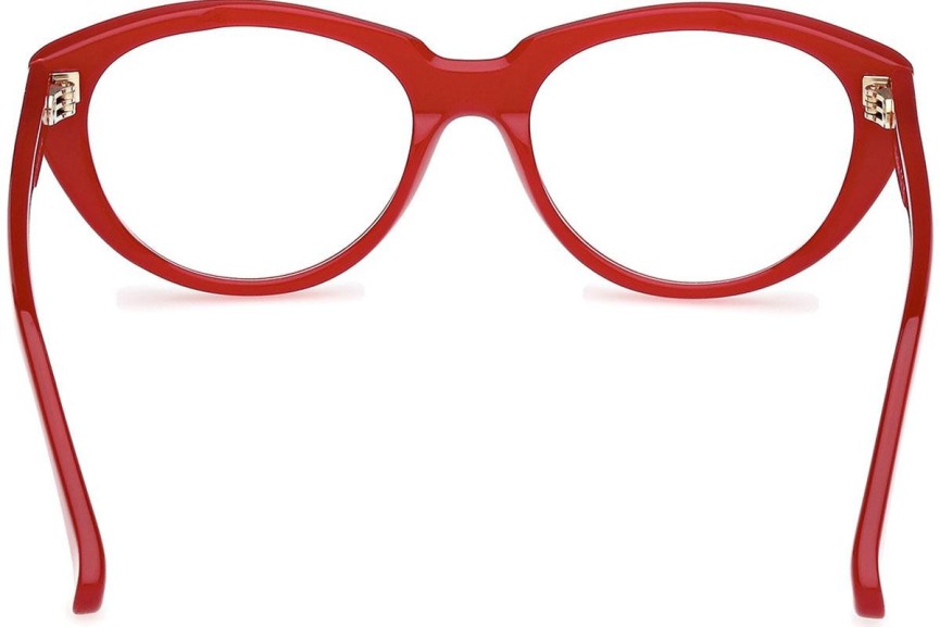 Glasses Max Mara MM5113 066 Oval Rot