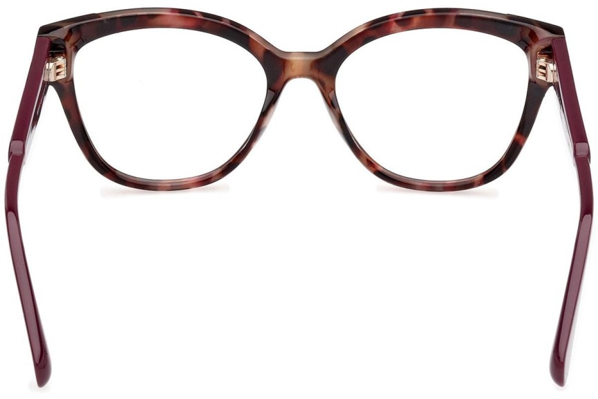 Glasses Max&Co. MO5117 055 Rund Havanna