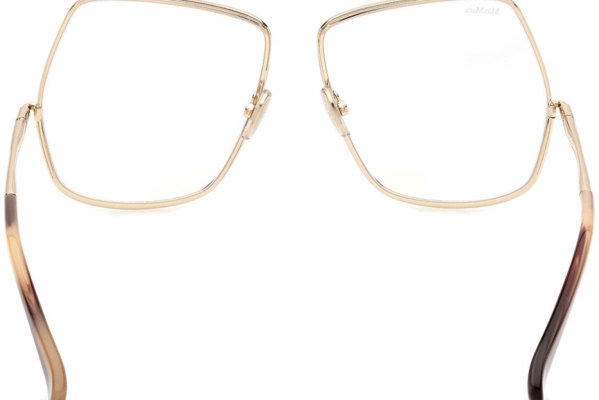 Glasses Max Mara MM5118-B 032 Besondere Gold