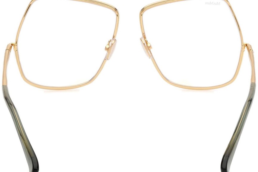 Glasses Max Mara MM5118-B 030 Besondere Gold