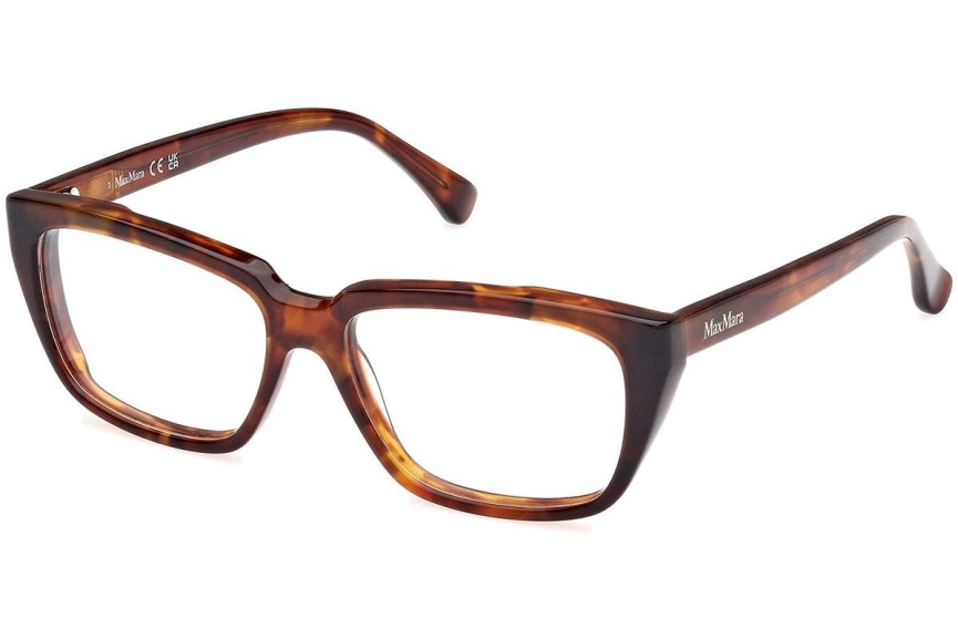 Brillen Max Mara MM5112 053 Quadratisch Havanna