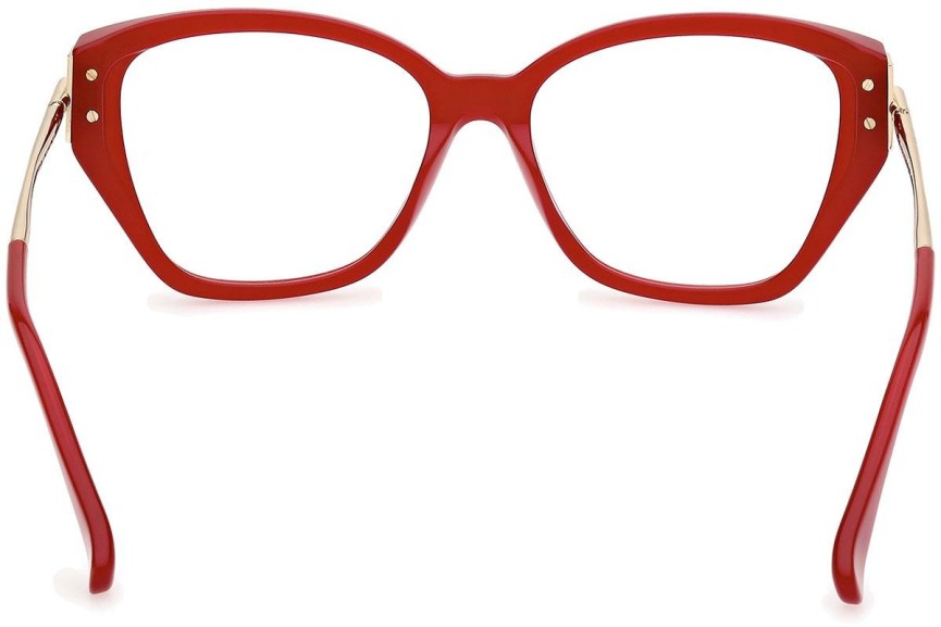 Glasses Max Mara MM5117 066 Cat Eye Rot