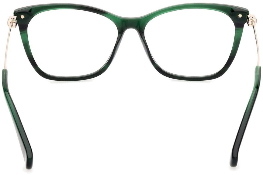 Glasses Max Mara MM5070 098 Quadratisch Grün