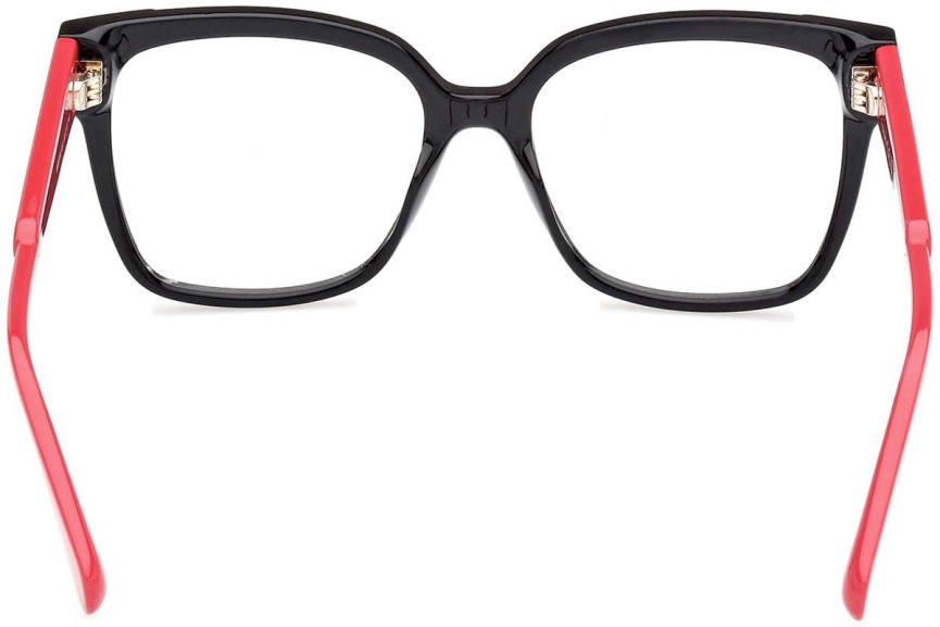 Glasses Max&Co. MO5116 001 Quadratisch Schwarz