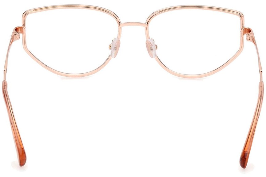 Glasses Max&Co. MO5122 033 Besondere Gold