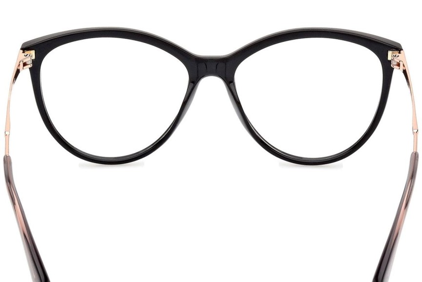 Glasses Max&Co. MO5120 001 Cat Eye Schwarz