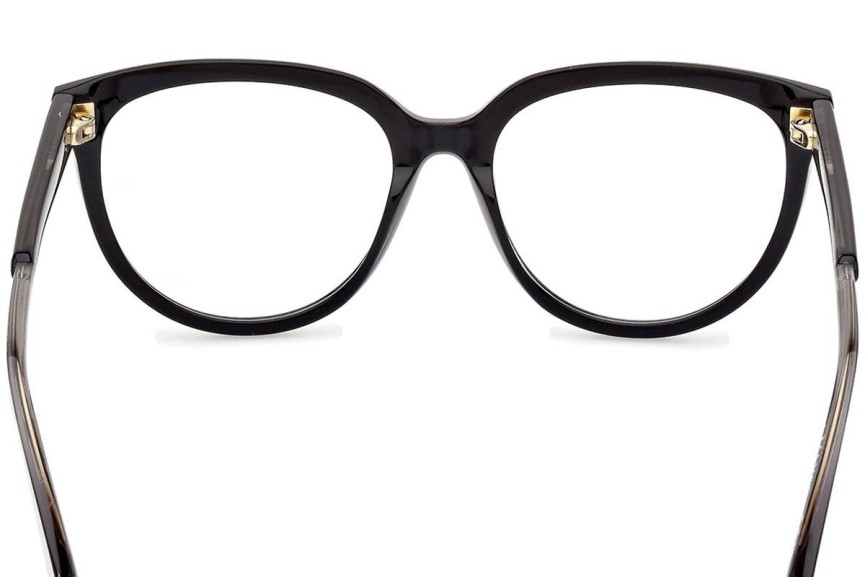 Glasses Max&Co. MO5125 001 Rund Schwarz