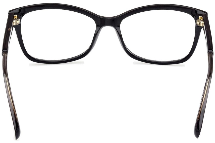 Glasses Max&Co. MO5127 001 Quadratisch Schwarz