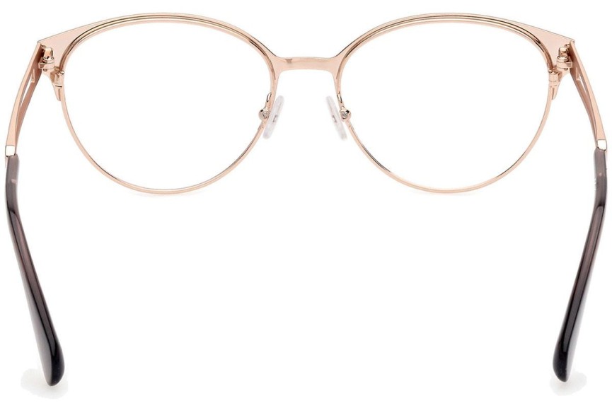 Glasses Max&Co. MO5124 001 Rund Schwarz