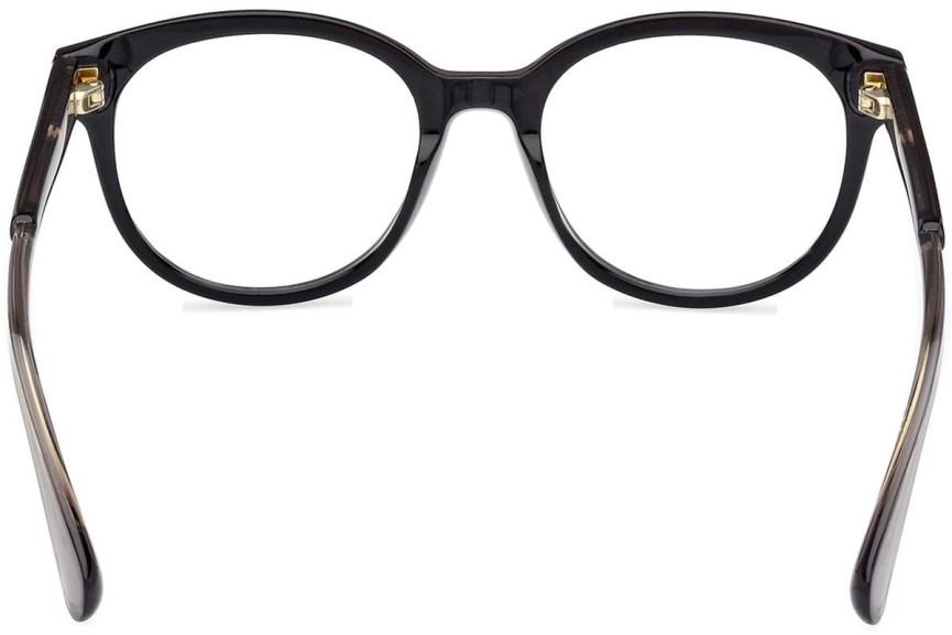 Glasses Max&Co. MO5126 001 Rund Schwarz