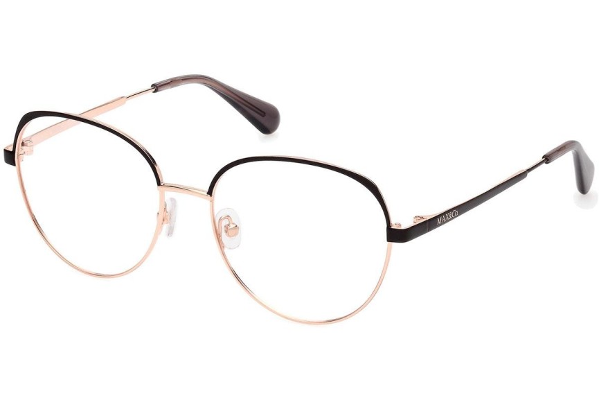 Glasses Max&Co. MO5123 033 Rund Gold