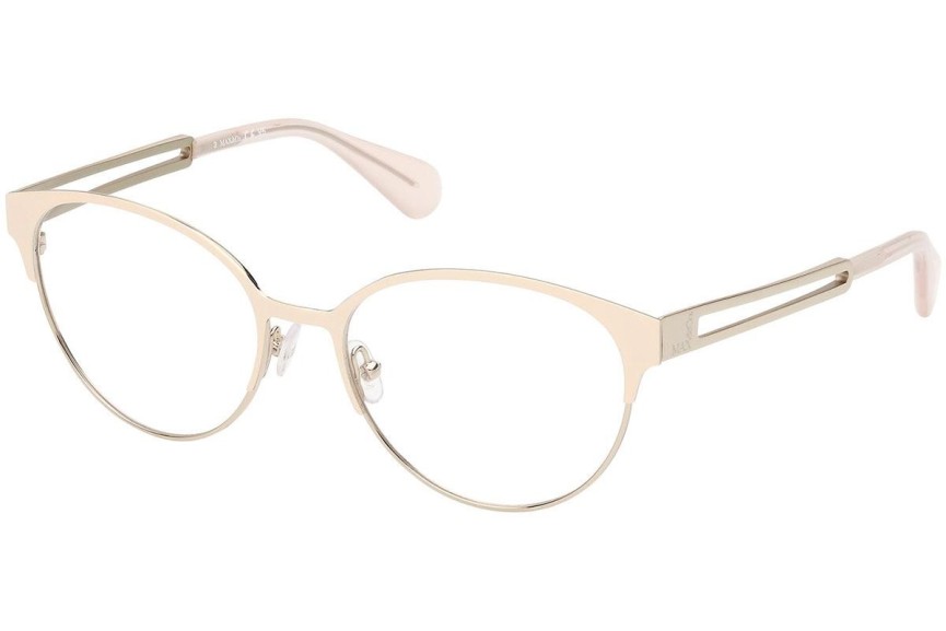 Brillen Max&Co. MO5124 025 Rund Beige