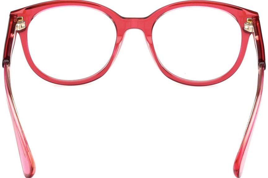 Brillen Max&Co. MO5126 068 Rund Rot