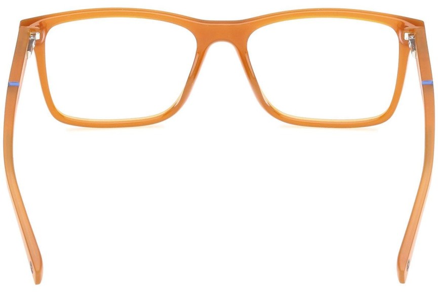 Brillen Timberland TB1840-H 047 Rechteck Orange