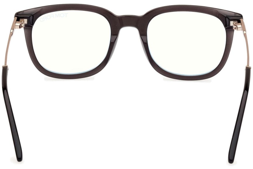 Glasses Tom Ford FT5904-B 005 Quadratisch Schwarz