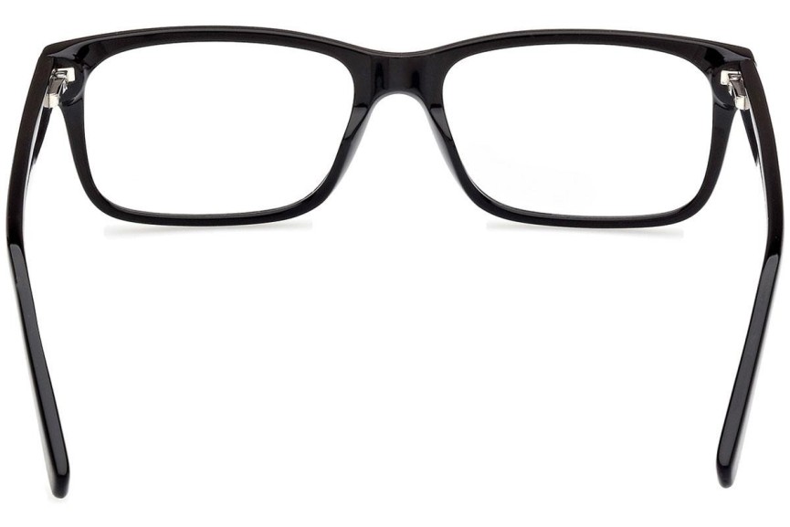 Glasses Timberland TB1847 001 Rechteck Schwarz