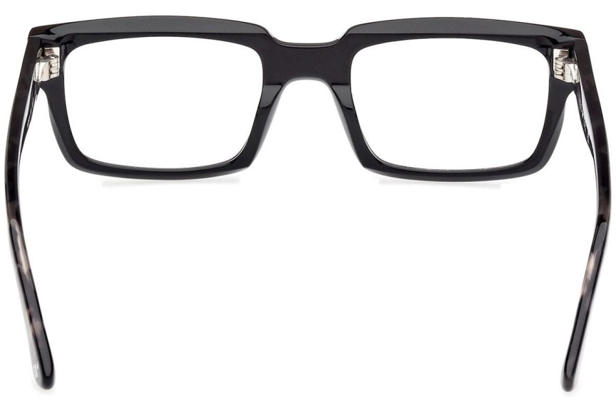 Glasses Web WE5424 005 Rechteck Schwarz