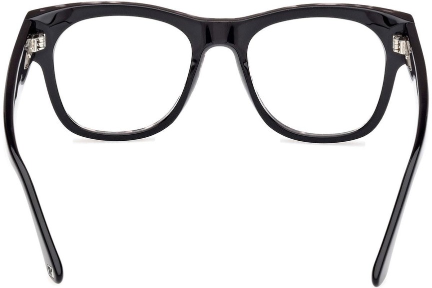 Glasses Web WE5423 056 Quadratisch Havanna