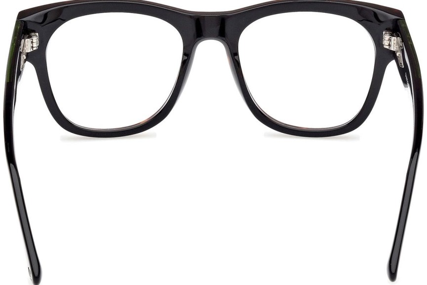 Glasses Web WE5423 052 Quadratisch Havanna