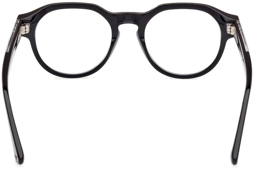 Glasses Web WE5421 005 Rund Schwarz