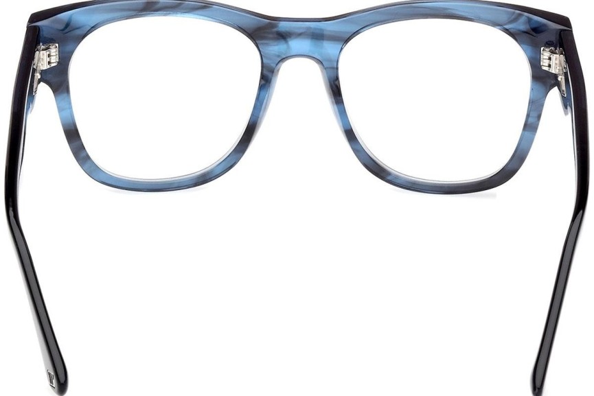 Glasses Web WE5423 092 Quadratisch Blau